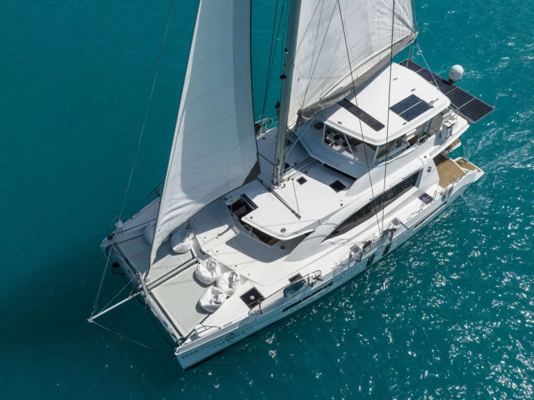 Wynajem łodzi Brytyjskie Wyspy Dziewicze tanio EMYSA