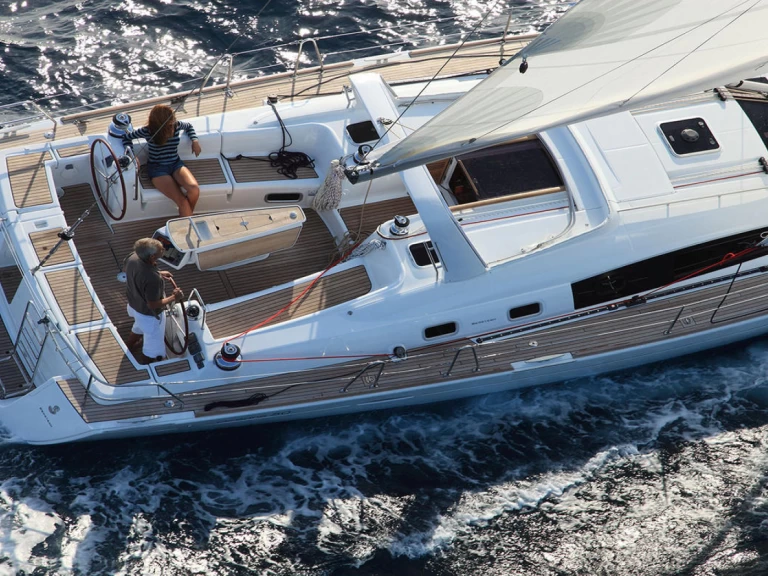 Wynajmij Żaglowiec z lub bez skippera Bénéteau w Nydri