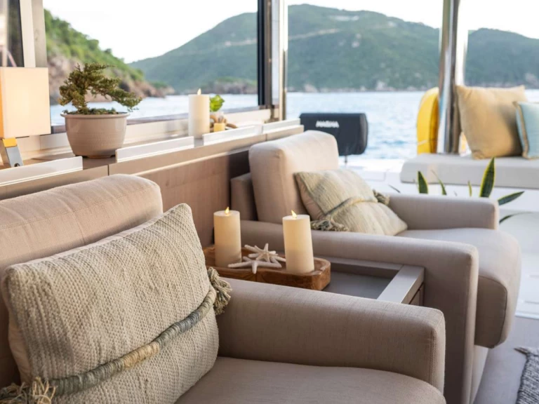 Bali ELYSIAN między profesjonalistami a osobami prywatnymi w Brytyjskie Wyspy Dziewicze