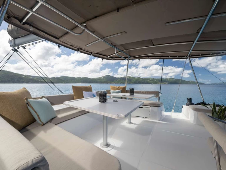 Wynajmij Bali ELYSIAN w Brytyjskie Wyspy Dziewicze