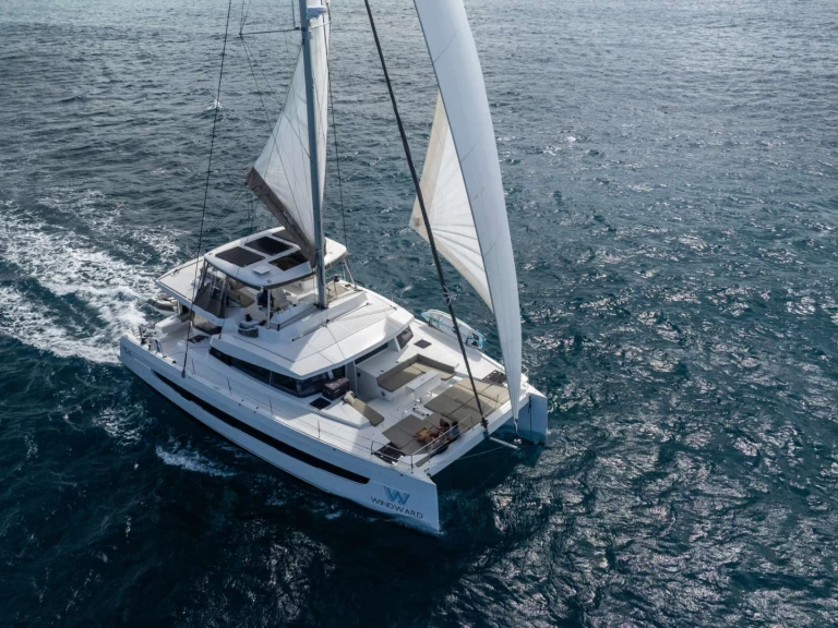 Wynajem w Brytyjskie Wyspy Dziewicze- Bali WINDWARD na SamBoat