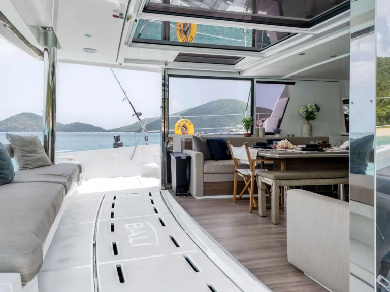 Wynajem łodzi Bali Andiamo w Brytyjskie Wyspy Dziewicze na SamBoat 