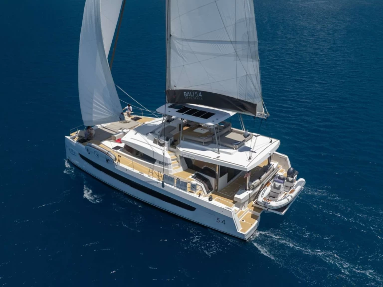 Wynajmij Bali KATLO w Brytyjskie Wyspy Dziewicze