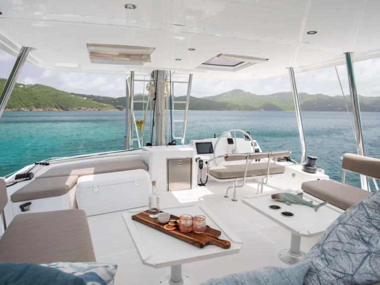 Wynajmij Bali ATLAS w Brytyjskie Wyspy Dziewicze