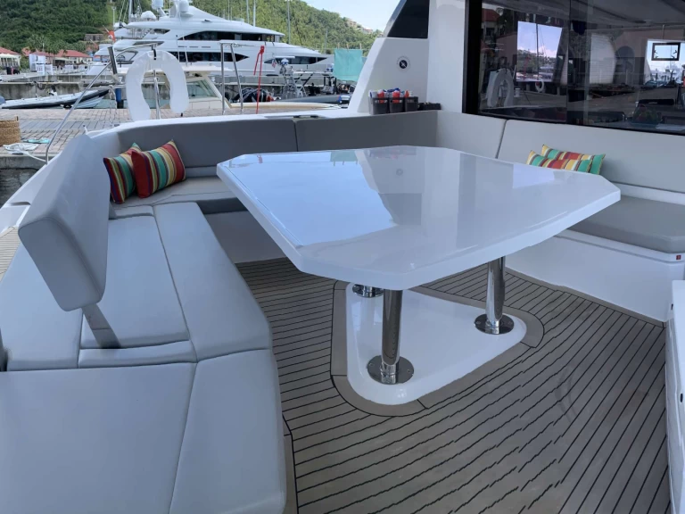 Wynajem łodzi Leopard CHANGES IN LATITUDES w Virgin Gorda na SamBoat 