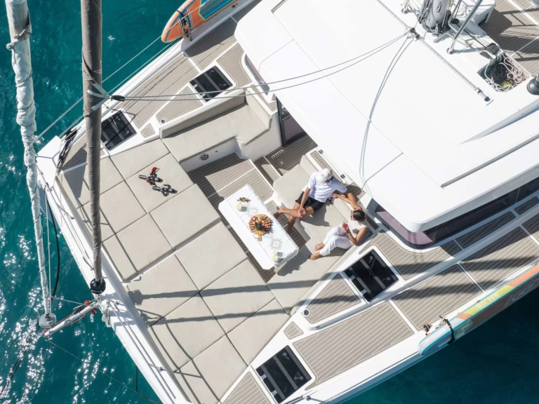 Wynajem w Brytyjskie Wyspy Dziewicze- Bali OCEANA na SamBoat