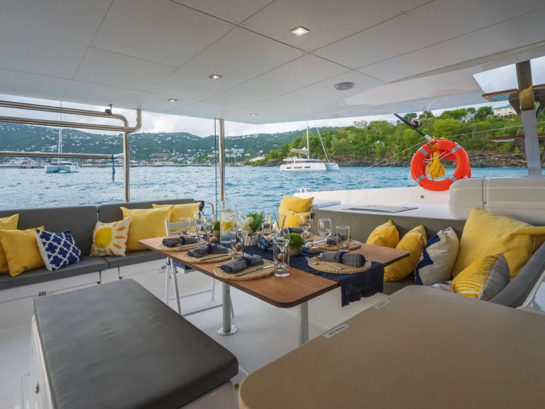 Wynajem łodzi Brytyjskie Wyspy Dziewicze tanio WALK'N ON SUNSHINE