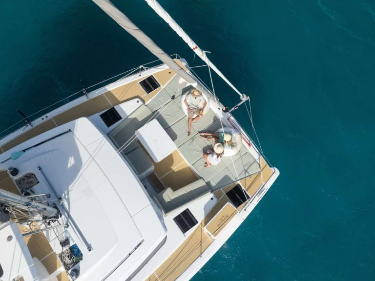 Wynajem w Brytyjskie Wyspy Dziewicze- Bali BORROWED BOUNTY na SamBoat