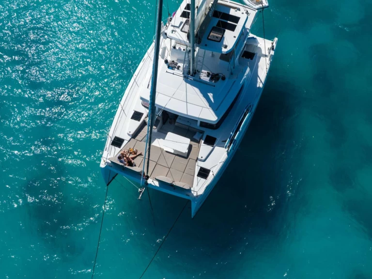 Wynajem w Brytyjskie Wyspy Dziewicze- Bali HARMONY na SamBoat