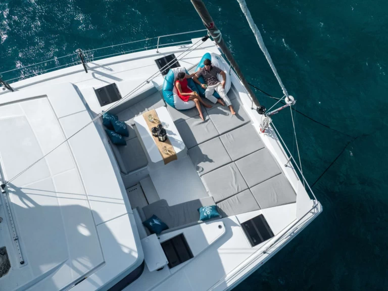 Wynajem Luksusowy jacht Bali z patentem 