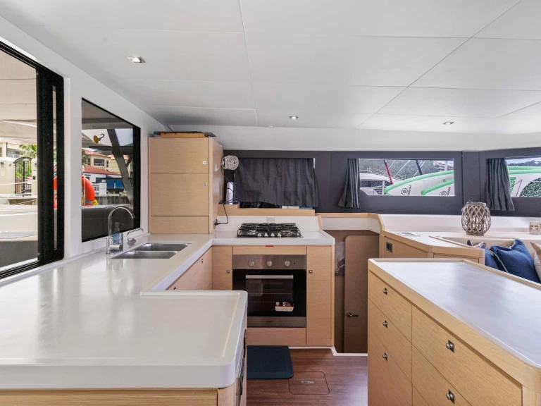 Wynajem Luksusowy jacht w Tortola - Cervetti Morning Star