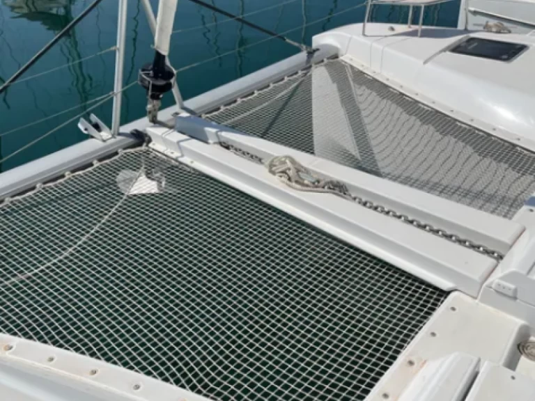 Wynajem Katamaran w Alimos - Lagoon Lagoon 46