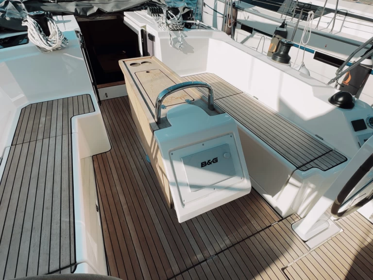 Wynajem Żaglowiec w Fethiye - Bavaria Bavaria C38