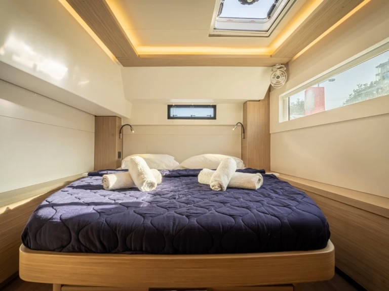 Wynajem Katamaran w Piso Livadi - Lagoon Lagoon 46