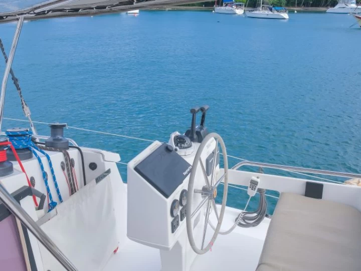 Katamaran do wynajmu w Parish of Saint George w najlepszej cenie