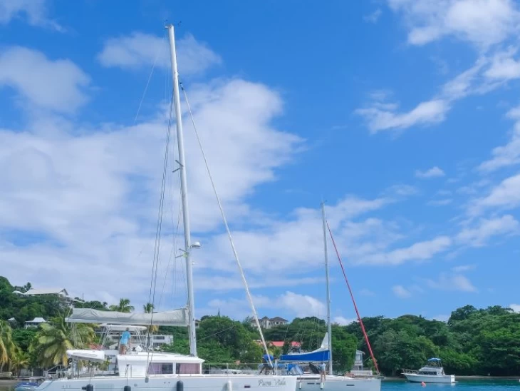 Wynajem łodzi Lagoon Lagoon 450 w Parish of Saint George na SamBoat 