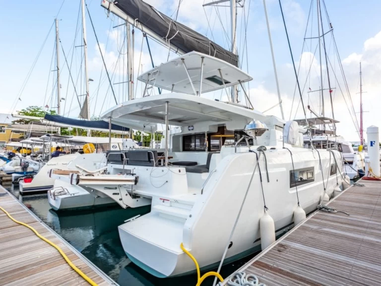 Katamaran do wynajmu w Parish of Saint George w najlepszej cenie