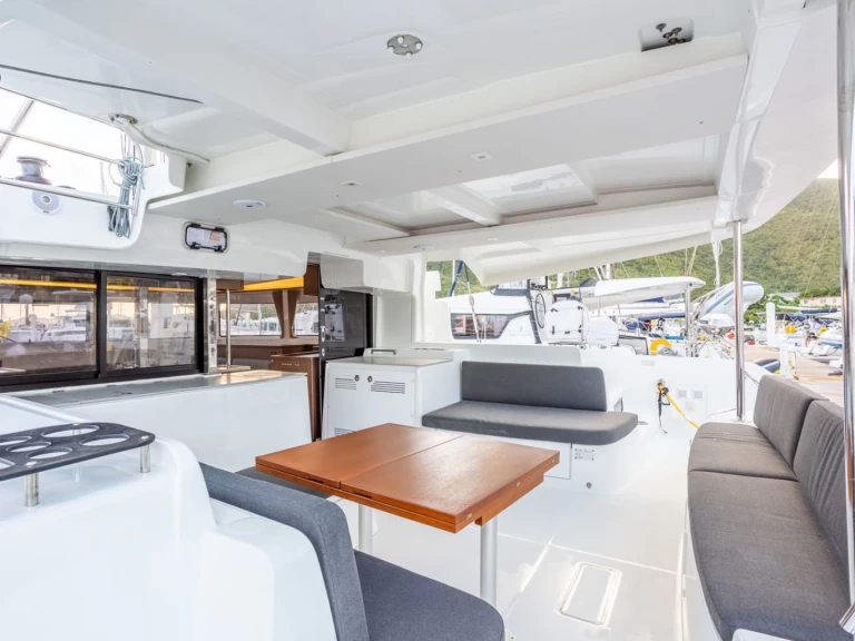 Wynajem w Parish of Saint George- Lagoon Lagoon 46 na SamBoat