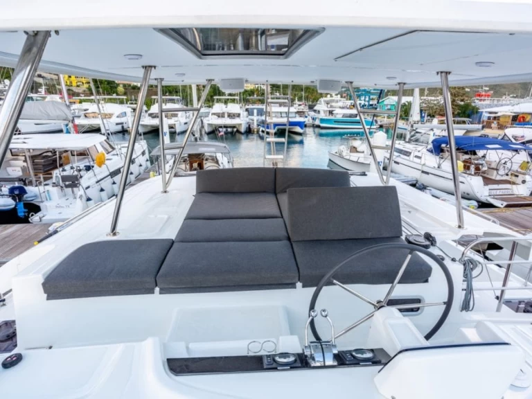 Wynajmij Lagoon Lagoon 46 w Parish of Saint George