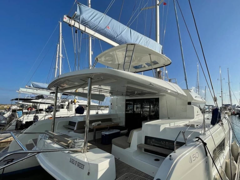 Wynajem w Parish of Saint George- Lagoon Lagoon 50 na SamBoat