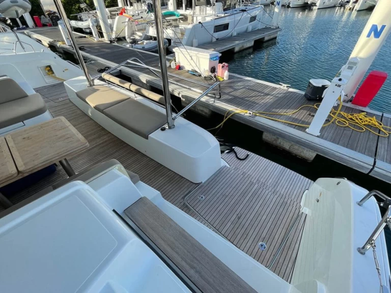 Wynajmij Lagoon Lagoon 50 w Parish of Saint George