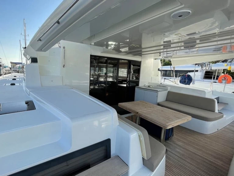 Wynajem łodzi Parish of Saint George tanio Lagoon 50