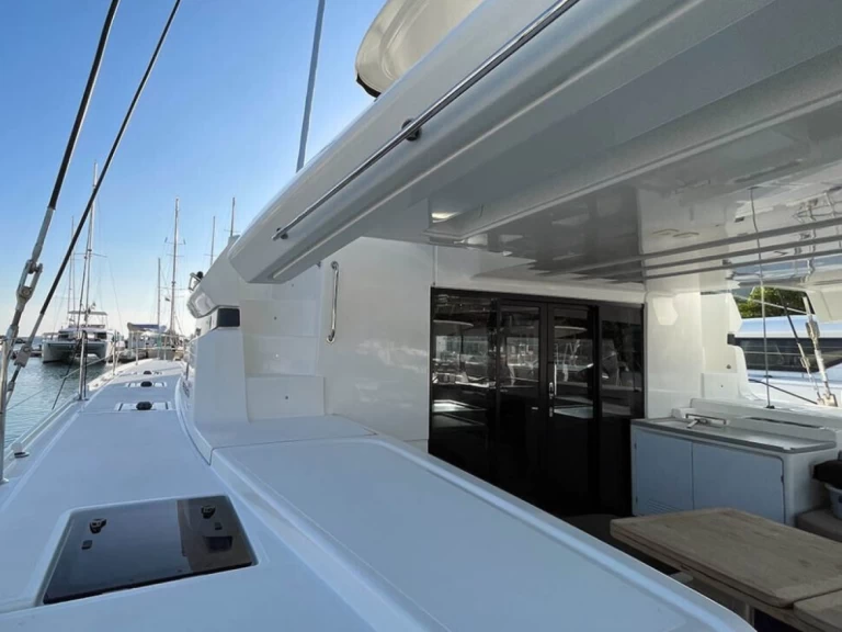 Wynajem Katamaran w Parish of Saint George - Lagoon Lagoon 50