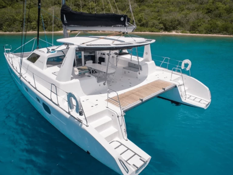 Wynajem w Parish of Saint George- Voyage Voyage 480 - 4 + 2 cab. na SamBoat