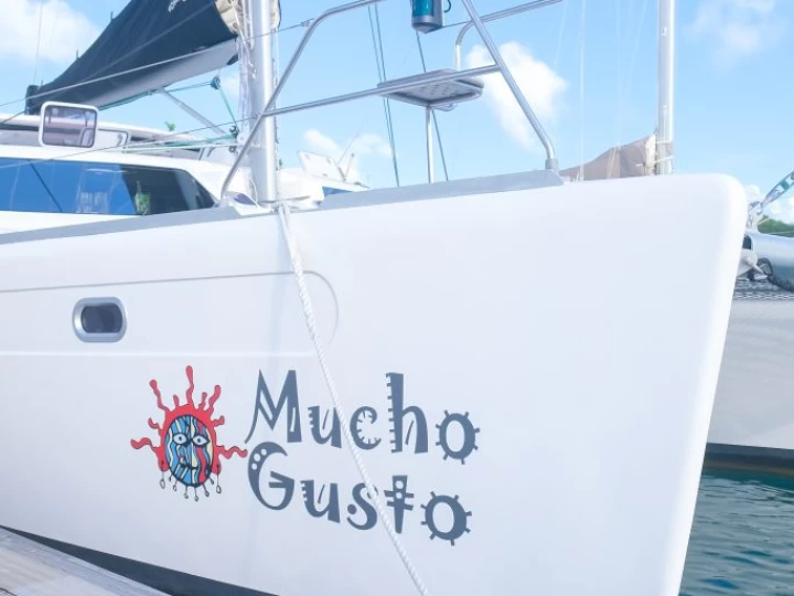 Wynajem łodzi Parish of Saint George tanio Voyage 480 - 4 + 2 cab.