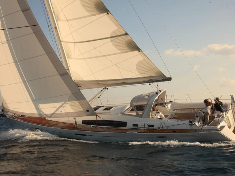 Wynajmij Żaglowiec z lub bez skippera Bénéteau w Nydri