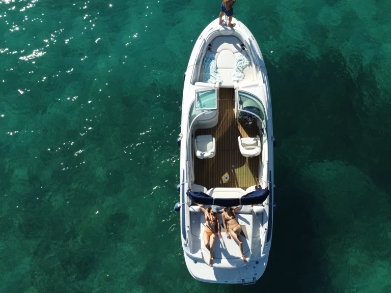 Wynajmij Motorówka z lub bez skippera Crownline w Portals Nous