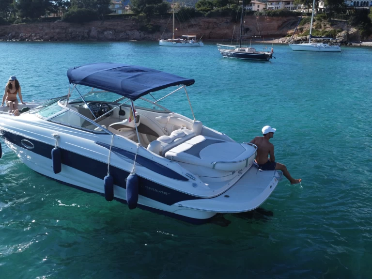 Wynajem w Portals Nous- Crownline Crownline 260 LS na SamBoat