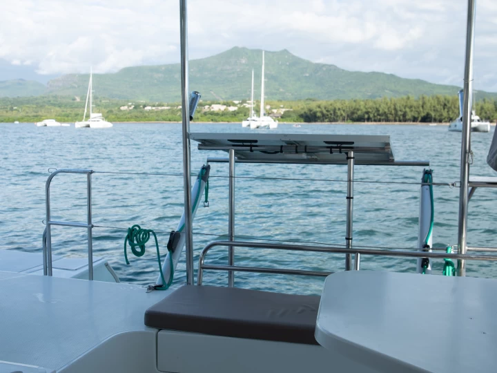 Wynajem Katamaran w Baie du Tamarin - Fountaine Pajot Mahe 36