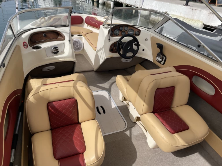 Wynajem w Fuengirola- Rinker 182 Captiva na SamBoat