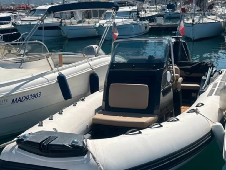 Wynajem łodzi Brig Eagle 6.7 w Quiberon na SamBoat 