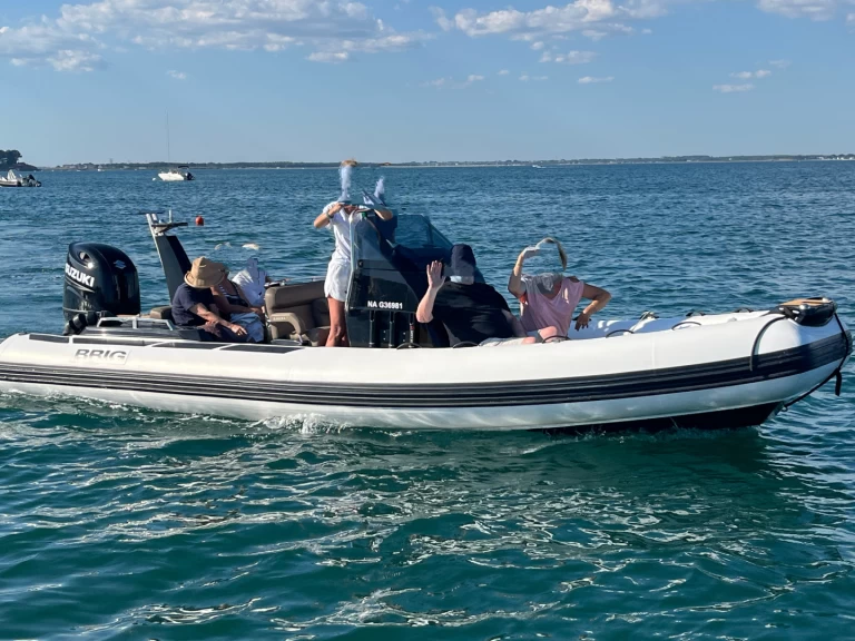 Wynajem w Quiberon- Brig Eagle 6.7 na SamBoat