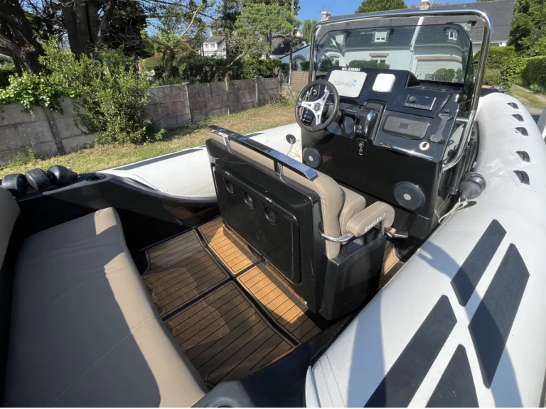 Wynajem łodzi Brig Eagle 6.7 w Quiberon na SamBoat 