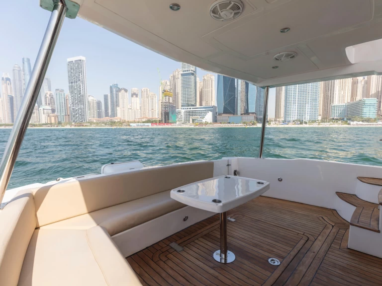 Wynajem w Dubai Marina- Oryx 46ft na SamBoat
