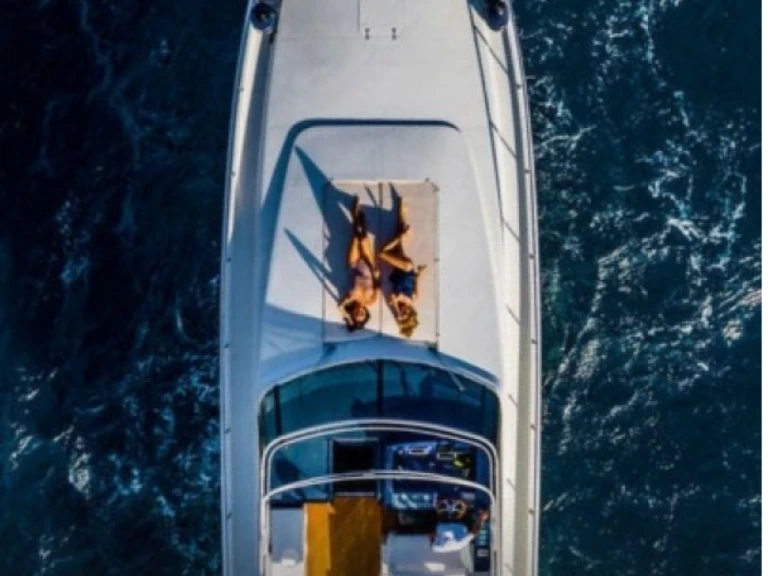 Wynajmij Luksusowy jacht z lub bez skippera Mochi Craft w Santa Eularia des Riu