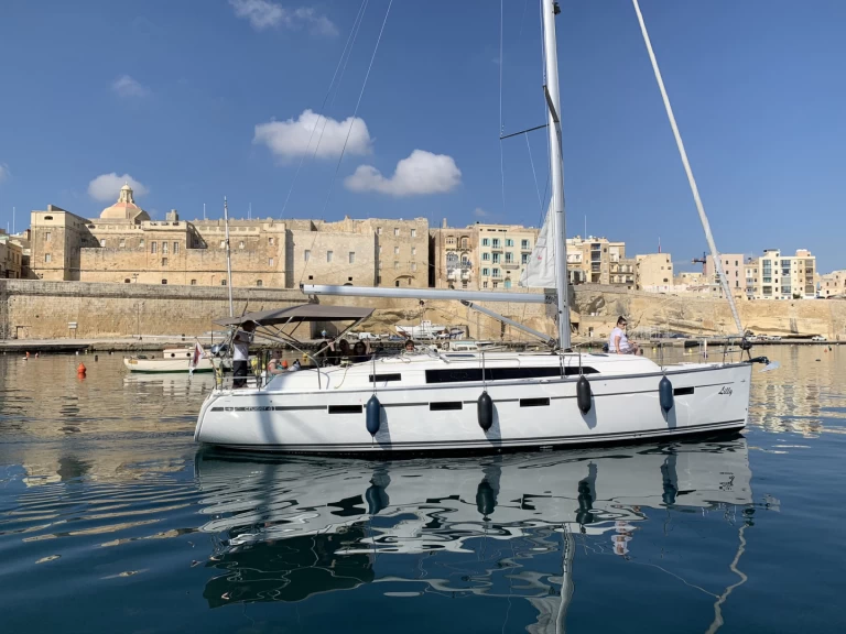 Wynajem w Kalkara- Bavaria Bavaria 41 na SamBoat