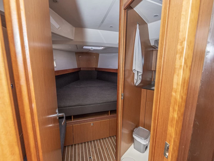 Wynajem Żaglowiec w Kalkara - Bavaria Bavaria 41