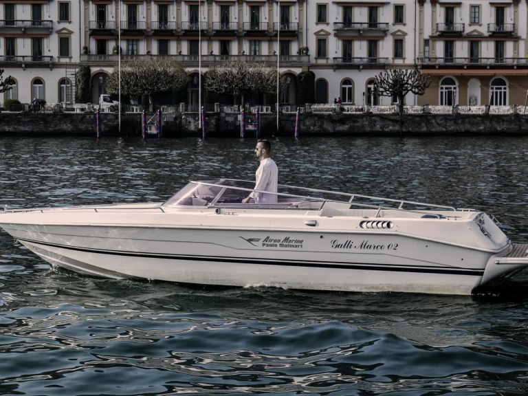 Wynajem łodzi Airon 25 w Como (City) na SamBoat 