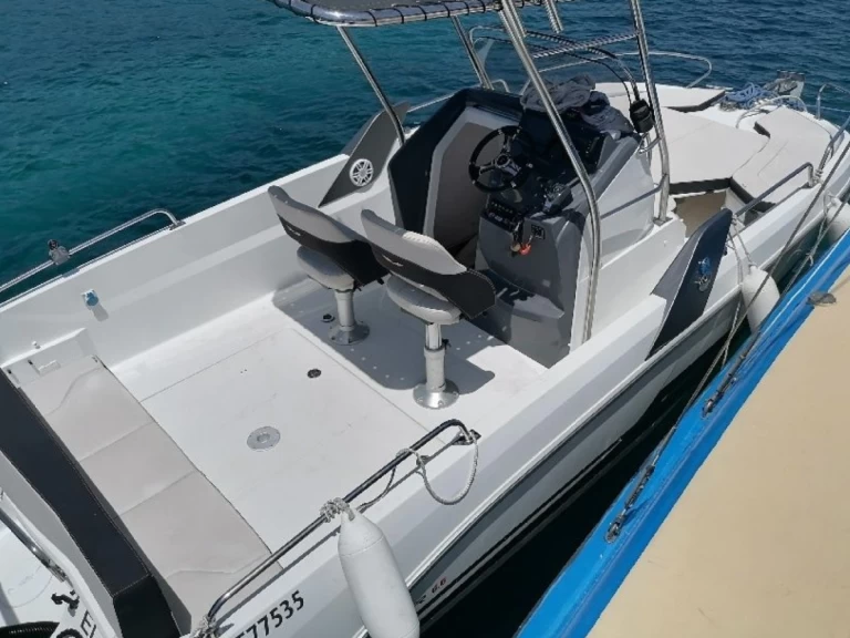 Wynajem w Porto-Vecchio- Bénéteau Flyer 6.6 SPACEdeck na SamBoat