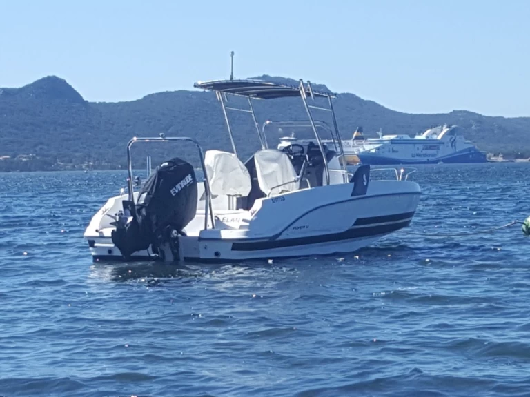 Wynajem łodzi Bénéteau Flyer 6.6 SPACEdeck w Porto-Vecchio na SamBoat 