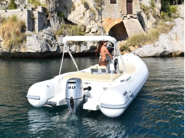 Wynajem łodzi Altamarea Wave 20 w Palermo na SamBoat 