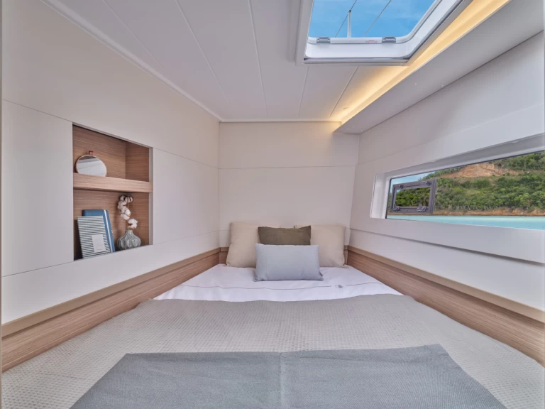 Wynajem łodzi Lagoon Lagoon 40 w Limassol Marina na SamBoat 