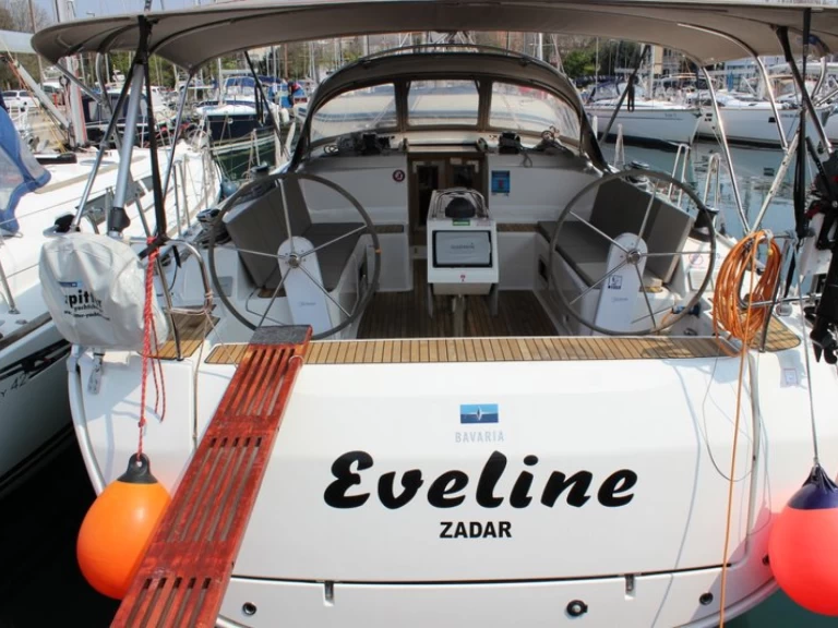 Wynajem w Biograd na Moru- Bavaria Cruiser 46 na SamBoat
