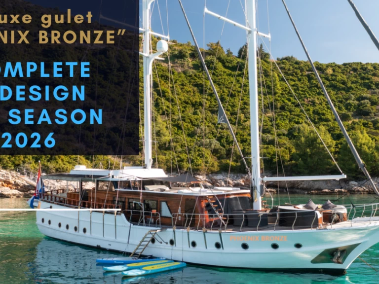 Wynajmij Custom Made Phoenix Bronze w Split