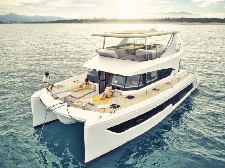 Wynajmij Motorówka z lub bez skippera Aventura w Tortola