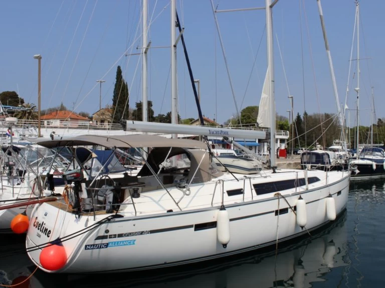Wynajmij Bavaria Cruiser 46 w Biograd na Moru